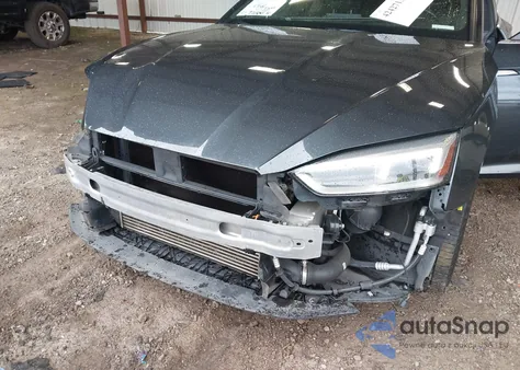 2019 Audi A5 45 Premium z USA, uszkodzony, nr VIN WAUENCF56KA098974